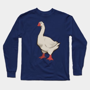 The classic goose Long Sleeve T-Shirt